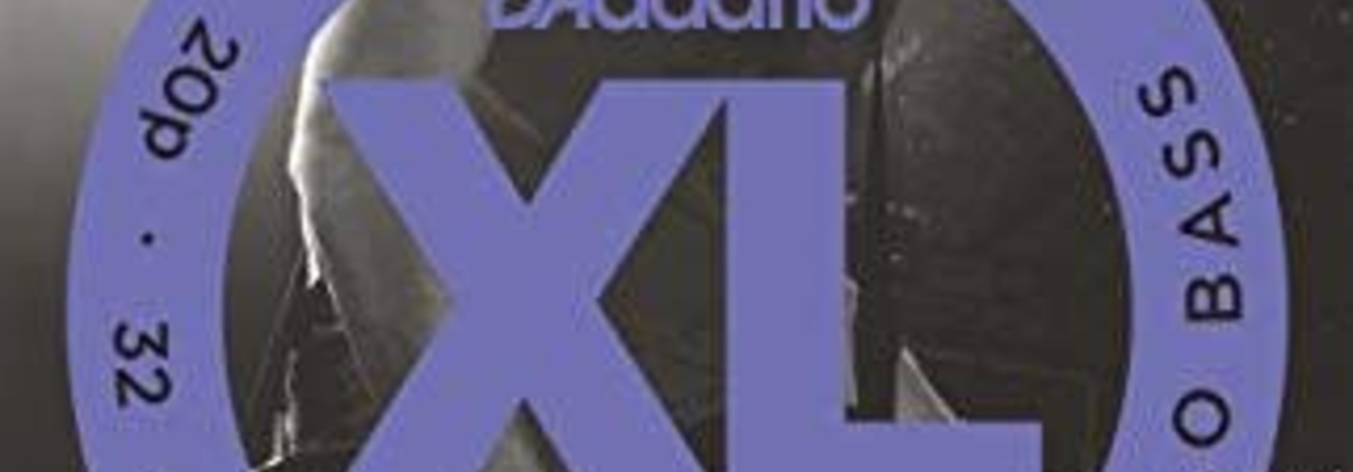 EXL280 Nickel Wound Piccolo Bass, 20-52, Long Scale