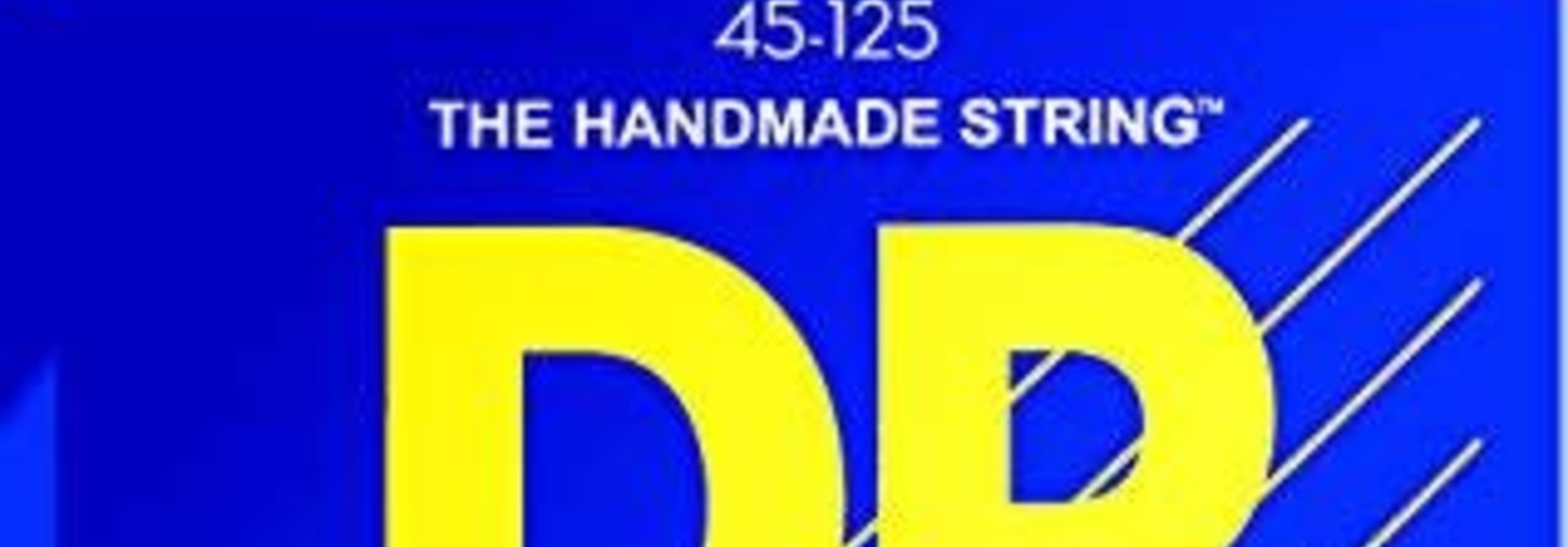 DR Pure Blues Bass 5 String 45-125 PB545