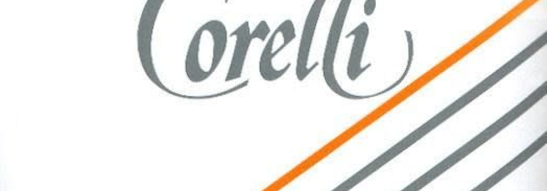 Corelli Bass Strings 370F Orchestra set