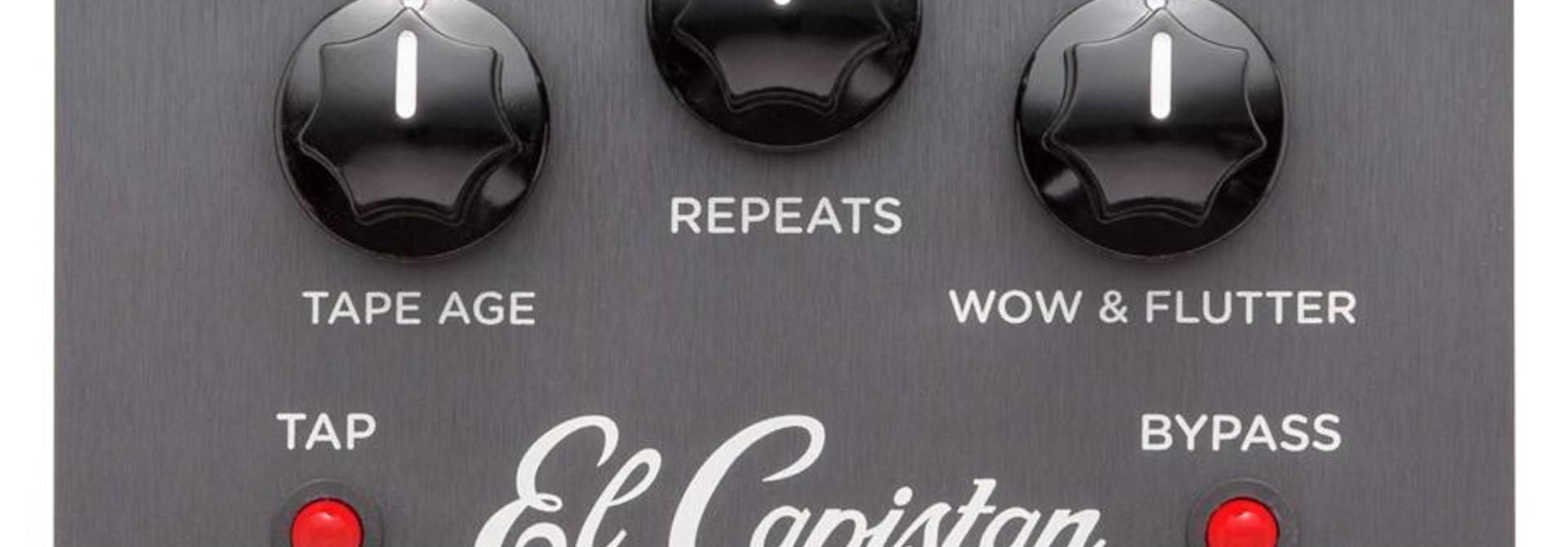 El Capistan Tape Echo