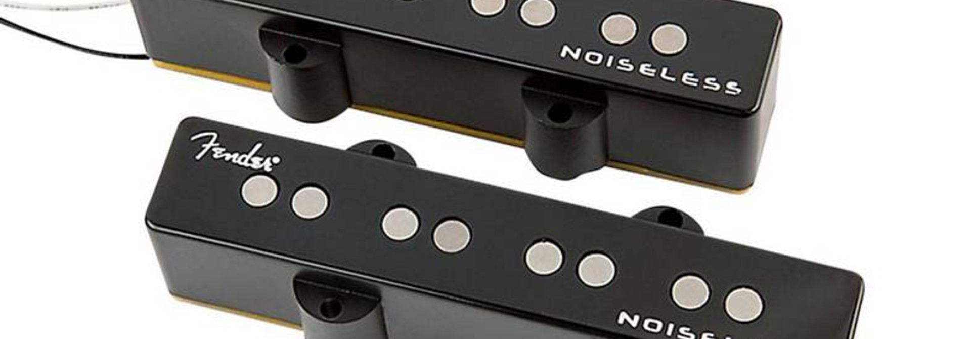 Gen4 Noiseless Jazz Pickup Set