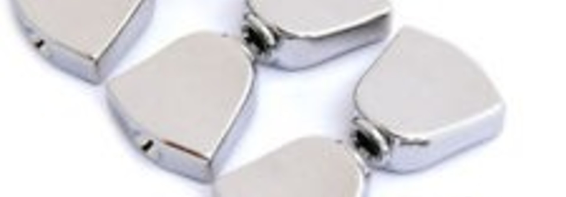 TK-7722-010 Chrome Keystone Buttons for Grover