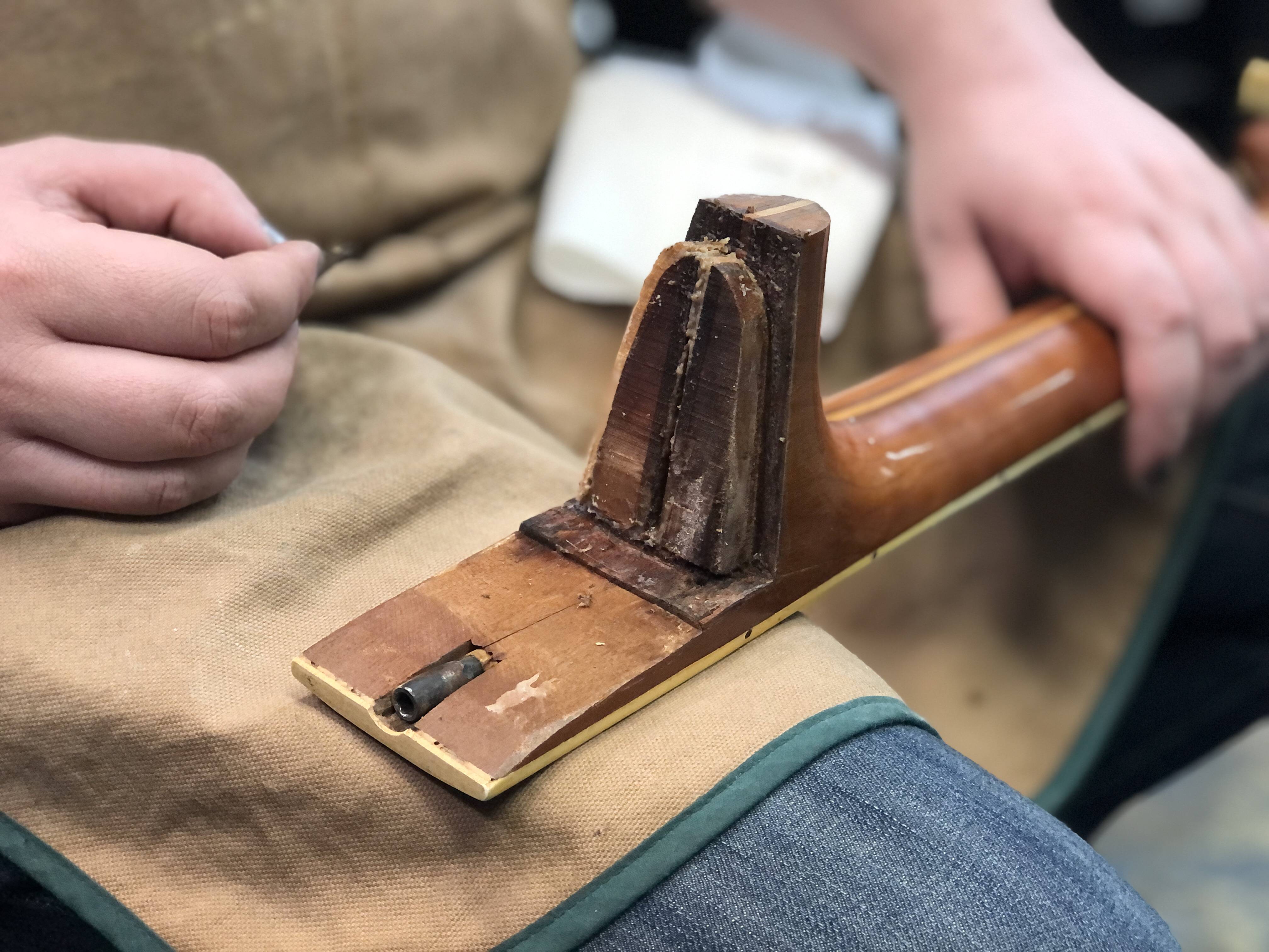 Demand for our quality work is high: turn around on standard procedures is currently at 3-4 weeks. Thank you for understanding! Quality over quanity!