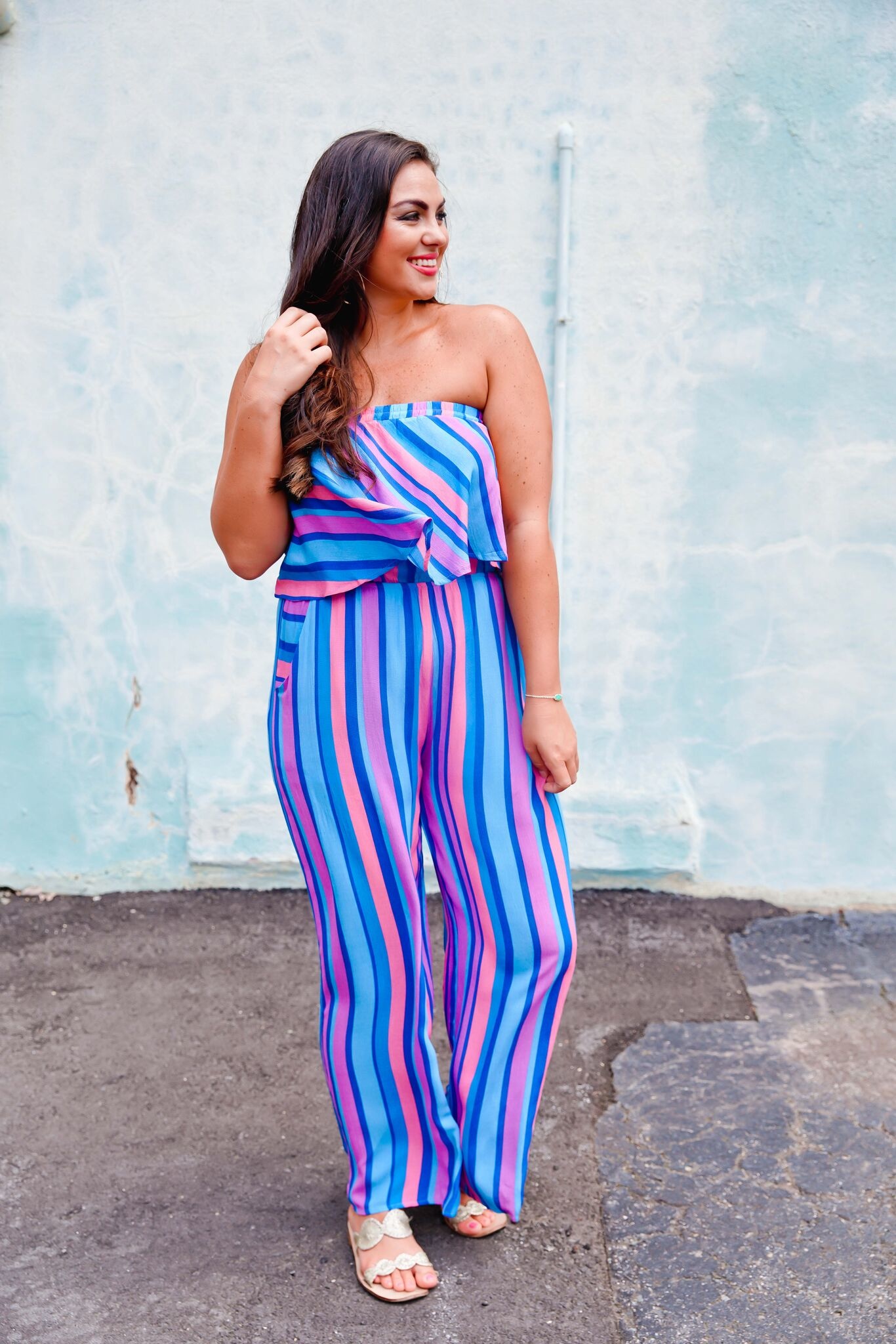 le lis jumpsuit