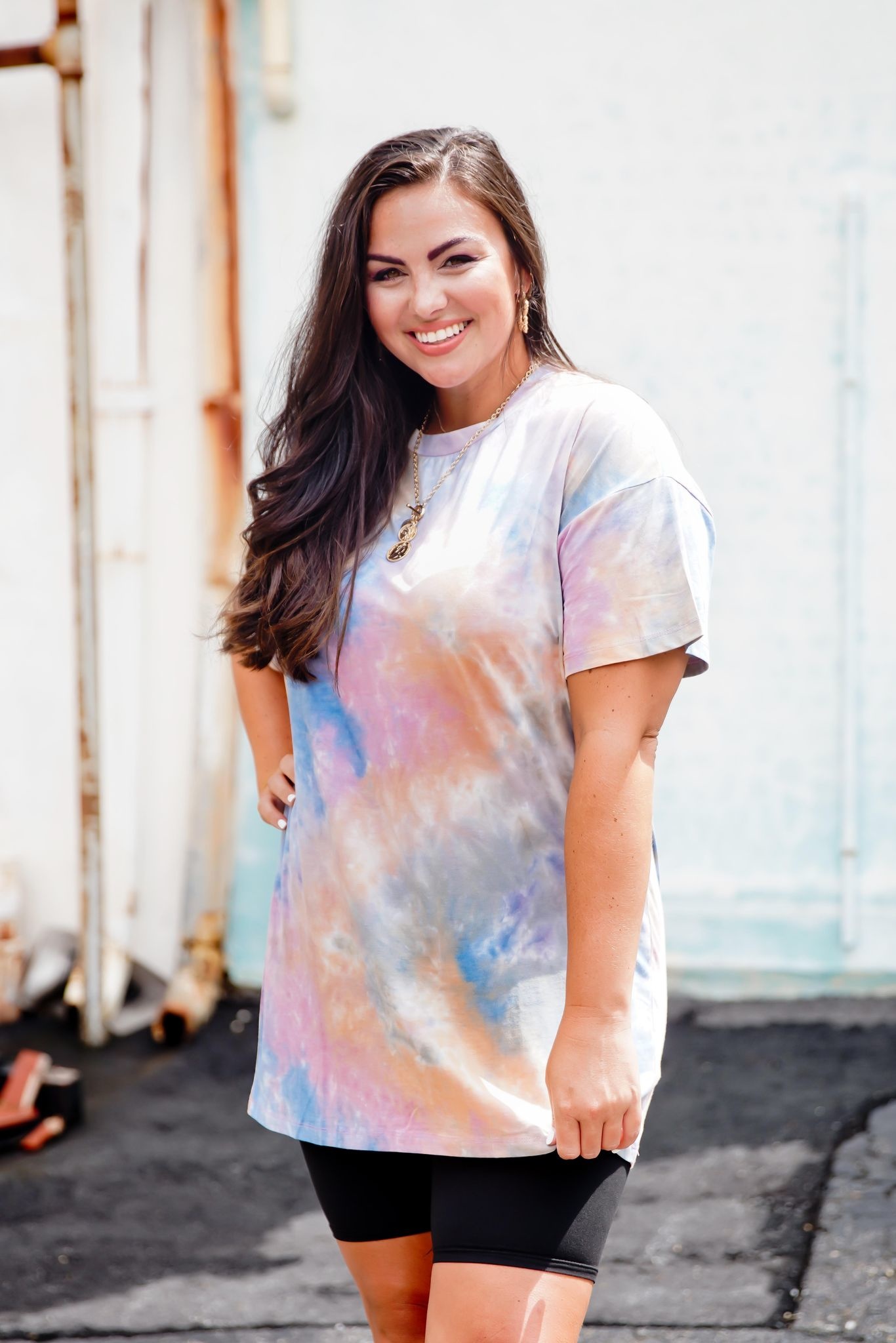 boyfriend t shirt dress
