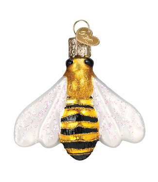 Old World Christmas Honey Bee