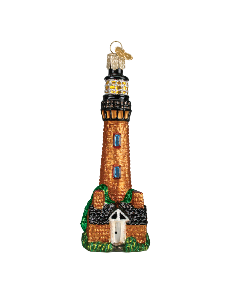 Old World Christmas Currituck Lighthouse
