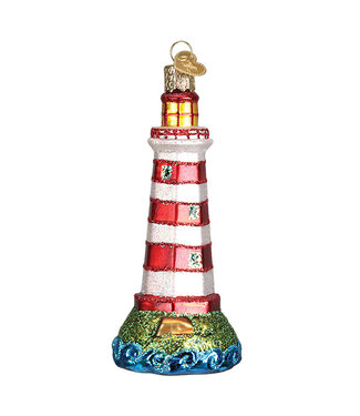Old World Christmas Sambro Lighthouse