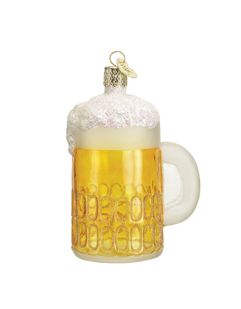 Old World Christmas Mug of Beer