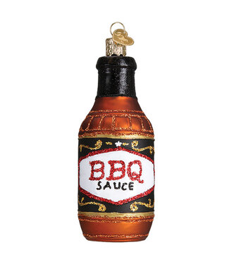 Old World Christmas Barbecue Sauce