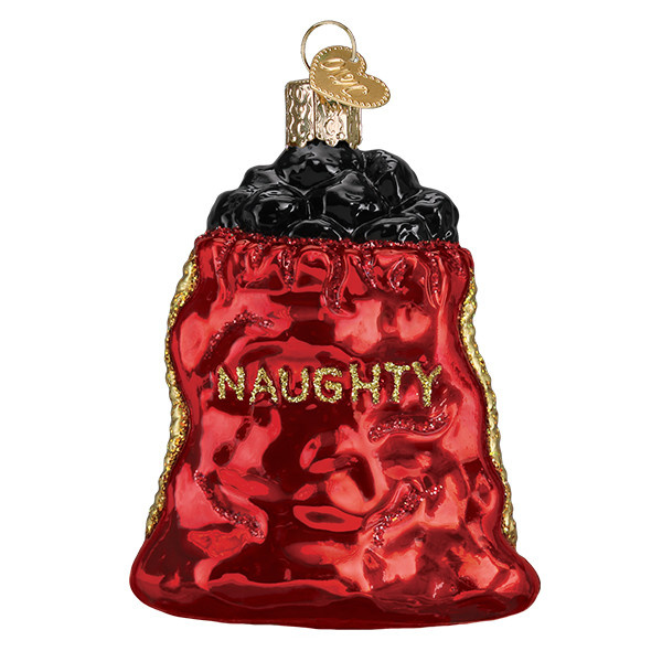 santa bolsa of coal