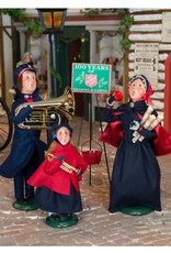 Byers' Choice Carolers Salvation Army Girl