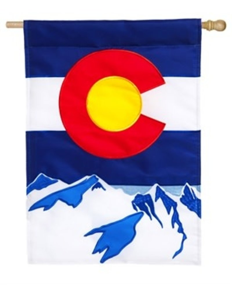 Colorado House Flag