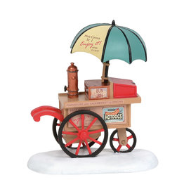 Classic Christmas Cocoa Cart for Department 56 Village