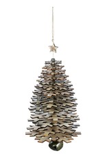 Large Snowflake Tree Ornament