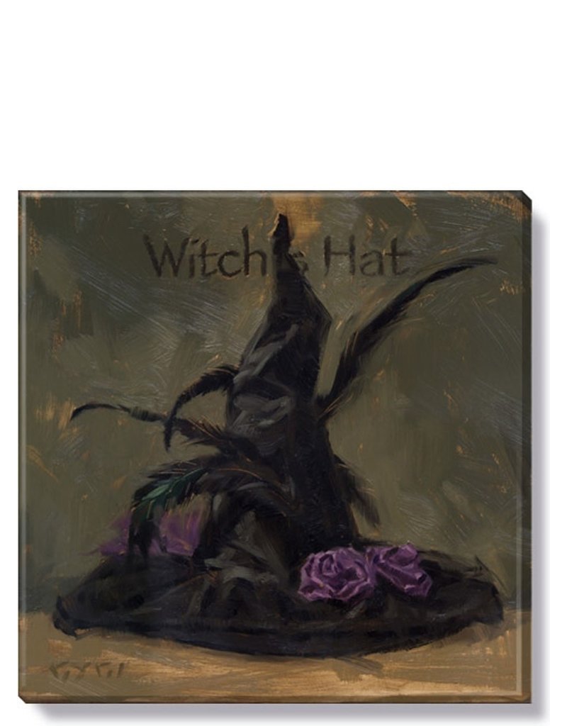 Witch's Hat by Darren Gygi