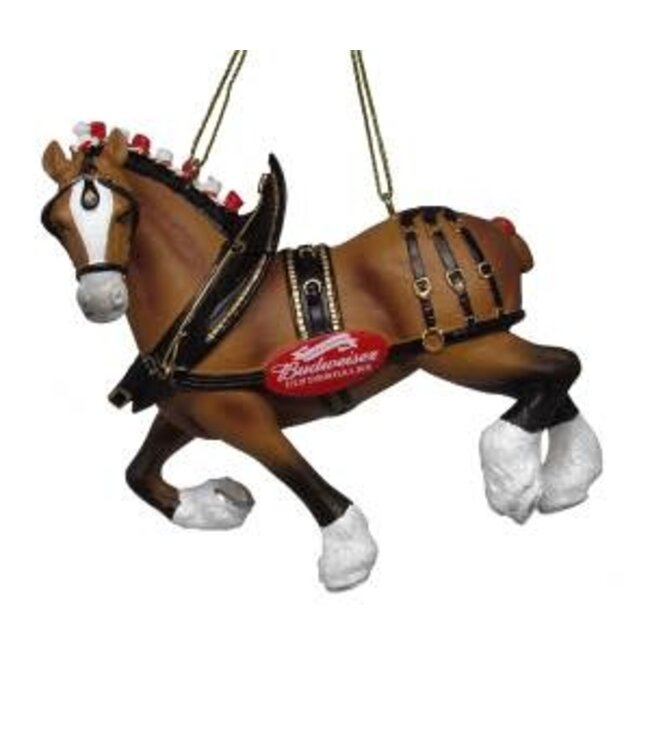 Budweiser Clydesdale Horse