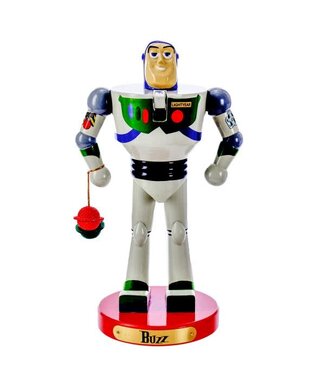 Kurt S. Adler Buzz Nutcracker