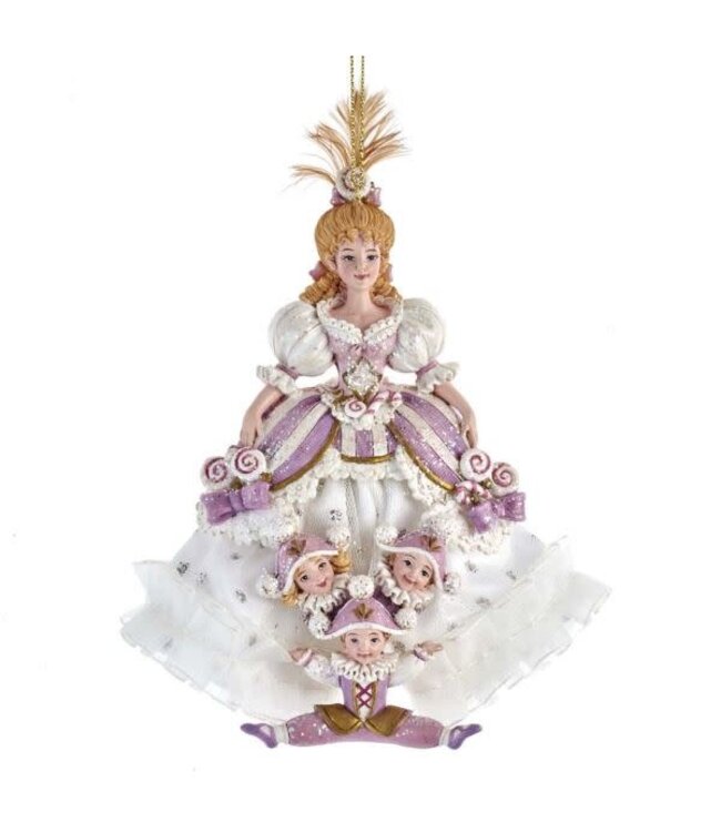 Nutcracker Suite Mother Ginger Ornament