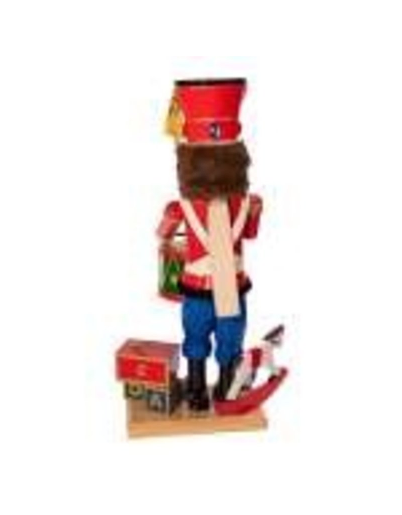 Steinbach Marching Toy Soldier Nutcracker The Spruce House