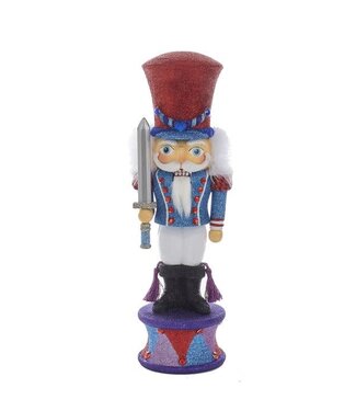 Kurt S. Adler 15" Hollywood Nutcrackers™ Nutcracker Prince Nutcracker