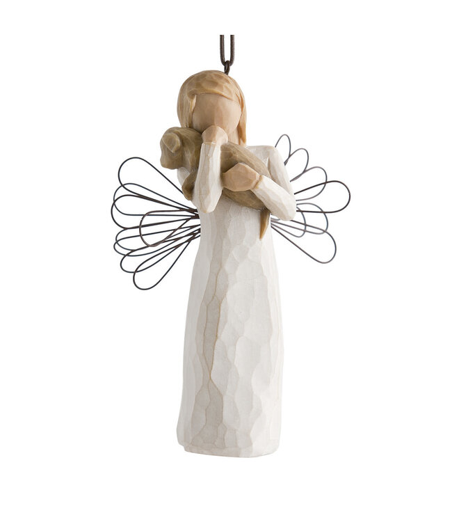 Willow Tree Angel of Friendship Orn