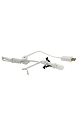 Department 56 Replacement Auxiliary Cord with Light by Department 56