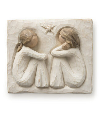 Willow Tree Willow Tree Friendship Plaque