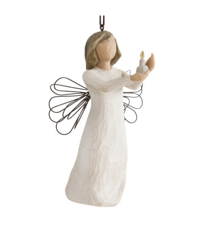 Willow Tree Angel of Hope Ornament