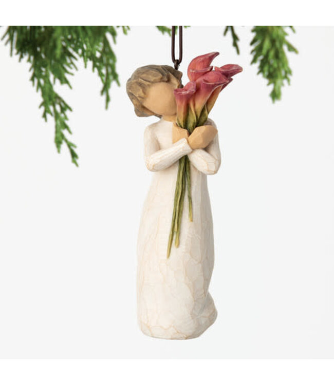 Willow Tree Bloom Ornament