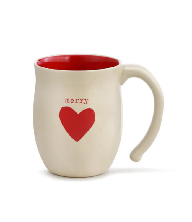 Merry Heart Mug