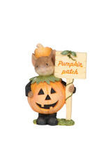 Tails with Heart Pumpkin Spice Mice