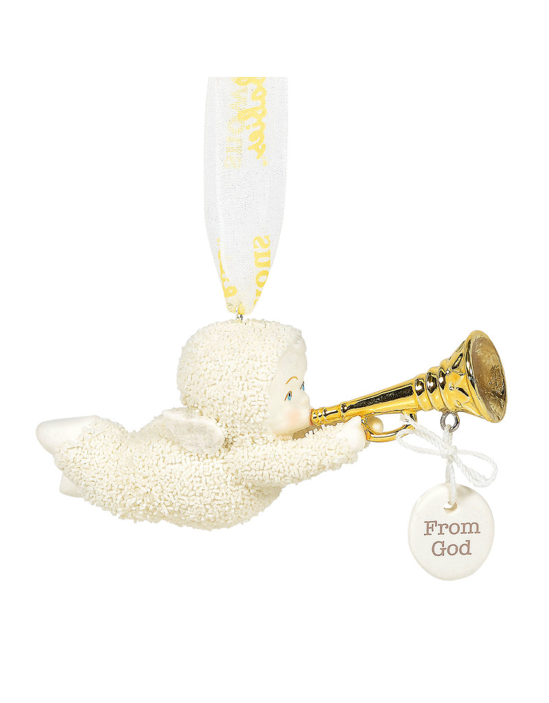 snowbaby ornaments