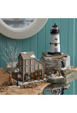 Department 56 Mending the Sails for New England Village