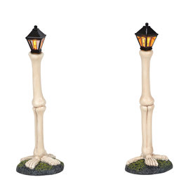 Department 56 Snow Village Halloween Midnight Fright Light Lighted Building 10.83 in H