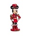 10" Disney© Minnie Mouse Marching Band Leader Nutcracker