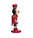 10" Disney© Minnie Mouse Marching Band Leader Nutcracker