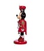 10" Disney© Minnie Mouse Marching Band Leader Nutcracker