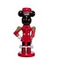 10" Disney© Minnie Mouse Marching Band Leader Nutcracker