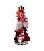 17.5" Hollywood Nutcrackers™ Queen Of Hearts