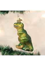 Old World Christmas T-Rex