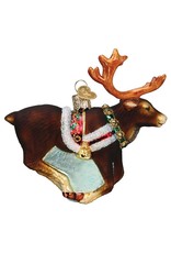 Old World Christmas Reindeer