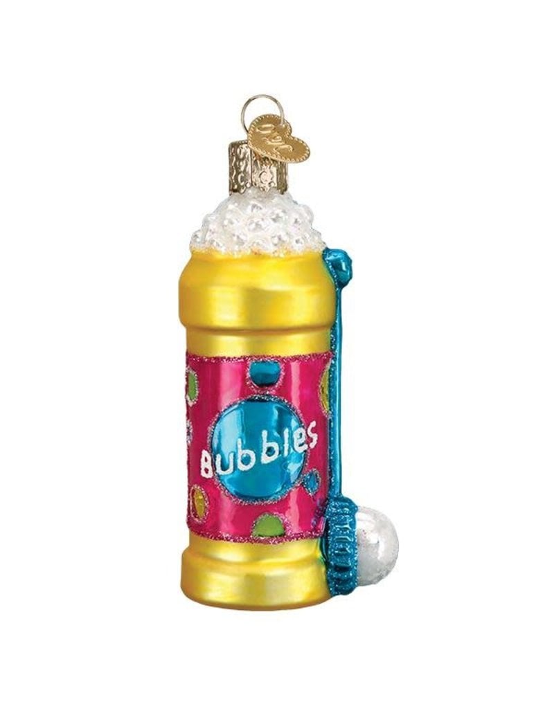 Old World Christmas Bubbles