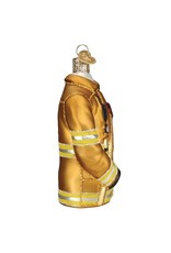 Firefighter's Coat