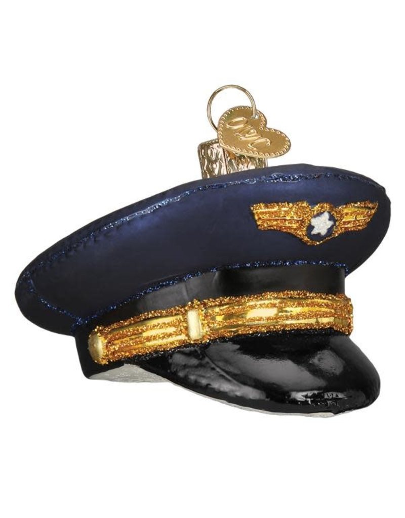 Pilot's Cap