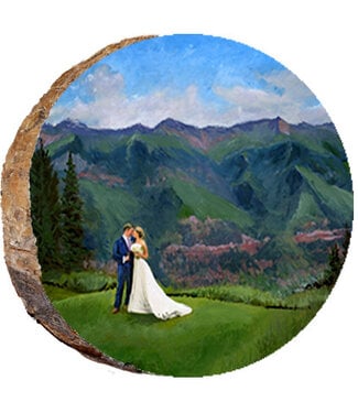 RMNP Mountain Wedding