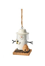 Smores Bee Keeper Ornament