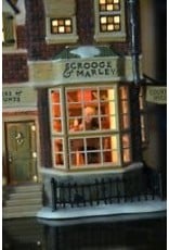 Scrooge & Marley's Counting House