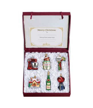 Old World Christmas Housewarming Collection