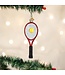 Red Tennis Racquet